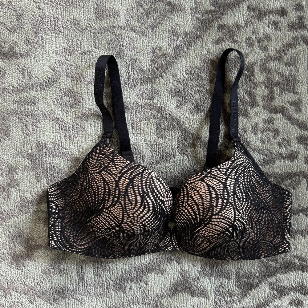 Marc & Andre Luxury Shaped Push-up Bra